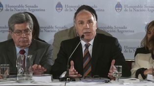 Lorenzetti: En el nuevo código se puede pactar deuda en moneda extranjera y cancelarla en pesos