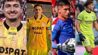 Unión se queda sin arqueros: cuatro posibles salidas preocupan al club