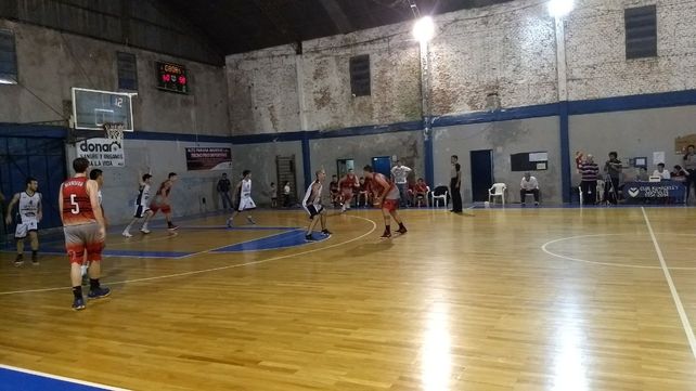 GyE A y Rivadavia A quedaron a un paso de jugar una nueva final