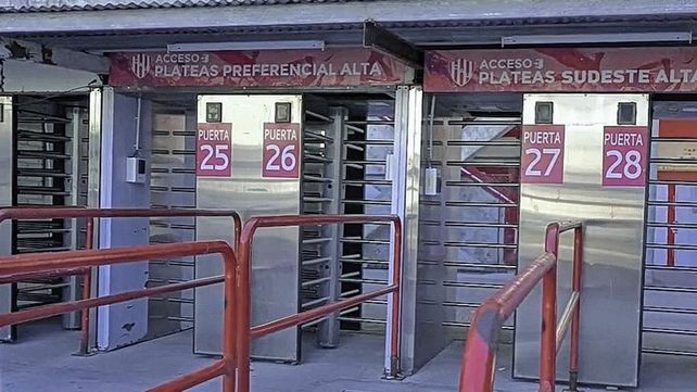 Unión concretó varias obras para la mayor comodidad del socio que acude al 15 de Abril.