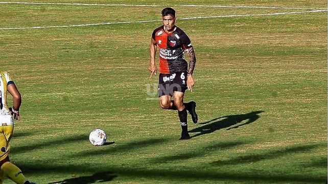 &nbsp;UNO Santa Fe | José Busiemi