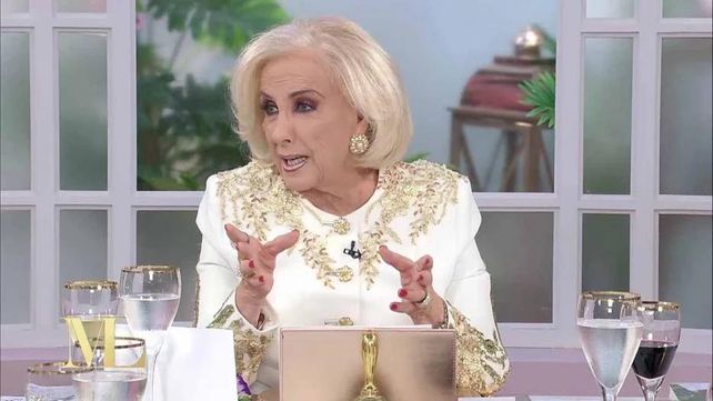 Mirha Legrand y Angel de Brito, la polémica menos pensada