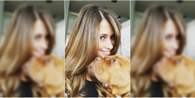 Antonela Roccuzzo tiene una doble: la joven que es igualita a la mujer de Messi