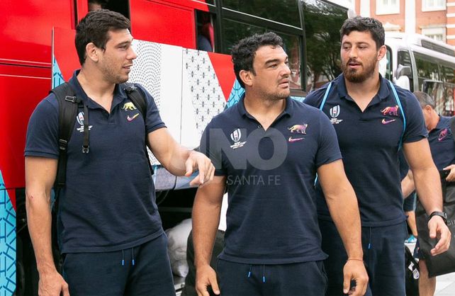 Los Pumas están de regreso en Tokio