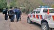 Una adolescente murió practicando rapel en zona turística de Mendoza