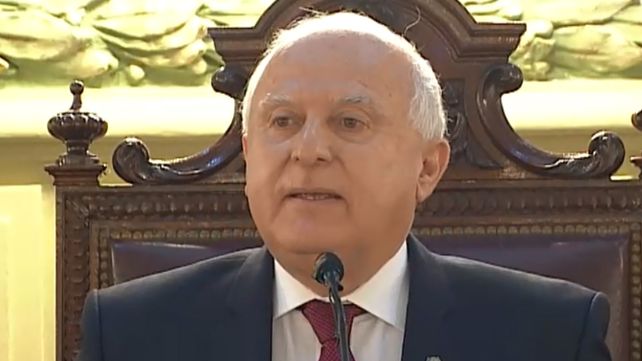 Lifschitz: Mi problema no es la reelección, sino lograr la reforma de la Constitución