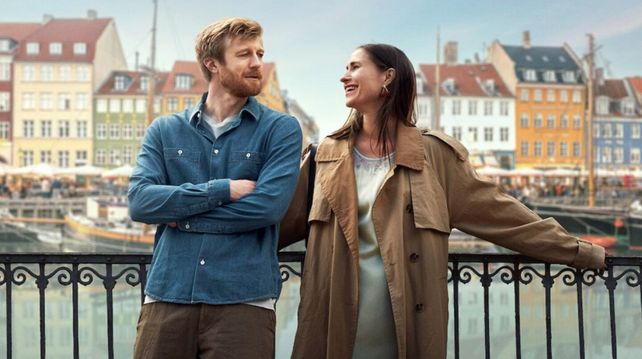 La película danesa Una historia de amor en Copenhaguen lidera el ranking de Netflix.