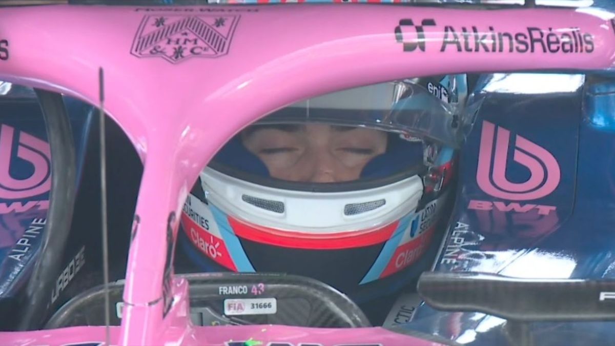 La FIA durmió el inicio del sprint en Singapur por la lluvia: una constante en la Fórmula 1
