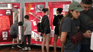 Para Mirabella, es muy importante poner el Museo del Rock al alcance de las nuevas generaciones de toda la provincia de Santa Fe.