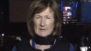 Murió en su casa de Manhattan la reconocida periodista Ana Barón
