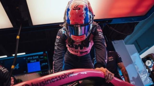 Jack Doohan se sube al Alpine. En Miami tiene una prueba de fuego