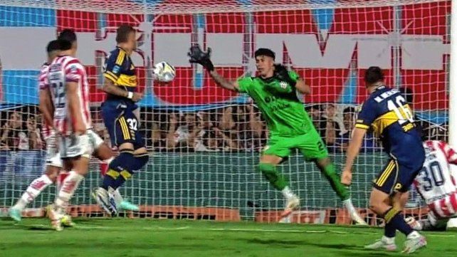 En los últimos cinco partidos