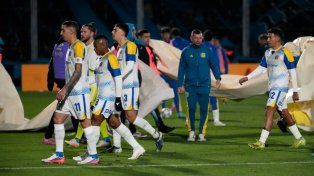 Central y su flaco debut en el Clausura: las malas tuvieron más peso que las buenas