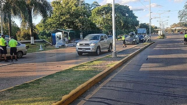 Seguridad vial: por el finde largo habrá controles y restricciones vehiculares
