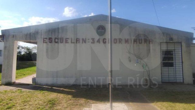 En 2024 la escuela Enrique Mihura de Colonia Avellaneda tenía seis alumnos. Este 2025 iniciaron cuatro