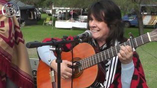 Liliana Salvat, la gran trayectoria de la payadora entrerriana