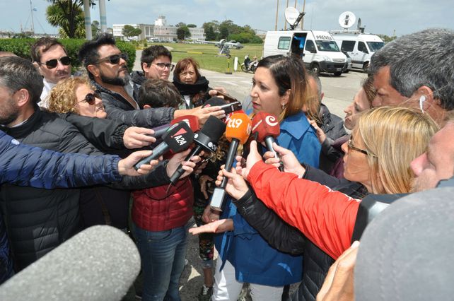 Bronca. Itatí Leguizamón