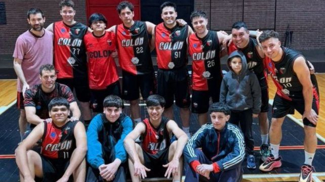 Colón (SF) se puso al día con un triunfazo ante Unión y Progreso B en el Promocional
