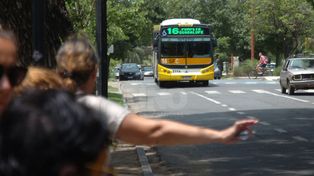 Es probable que haya medidas de fuerza en el transporte urbano