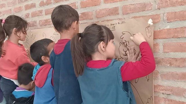 Se abrirán las inscripciones para el nivel inicial del ciclo lectivo 2026