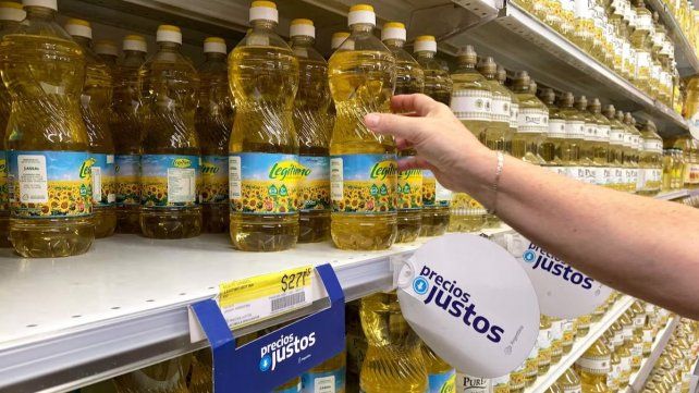 La inflación de junio fue del 7,3% según un relevamiento del Banco Central