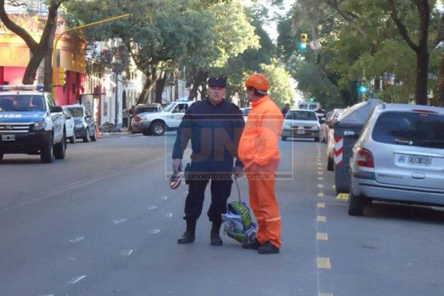 Paraná: dos hermanos fueron atropellados cuando ingresaban a la escuela; uno perdió la vida
