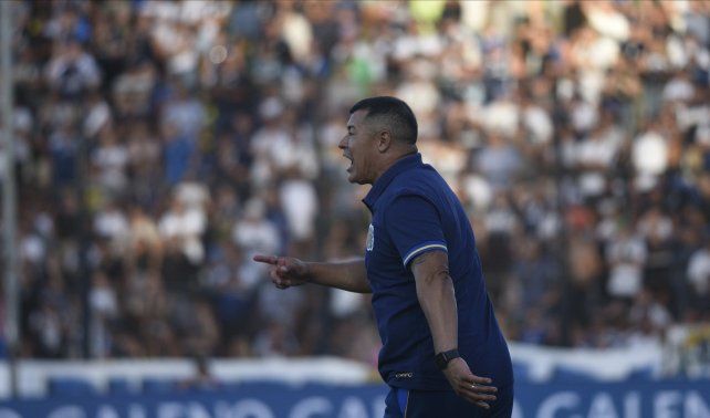 Jorge Almirón