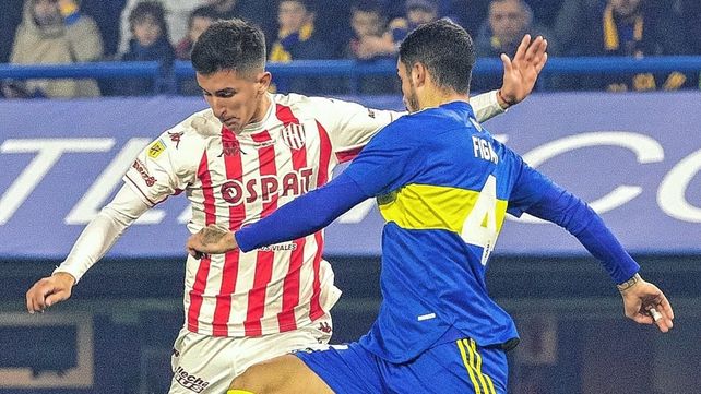 El minuto a minuto de Boca y Unión en La Bombonera