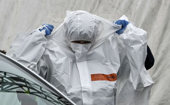 Coronavirus: Rosario registró 1.075 casos nuevos de los 2.562 que notificó la provincia de Santa Fe
