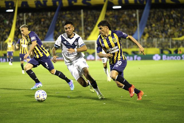 Central necesita reencontrarse cuanto antes con el nivel futbolístico que mostró ante Vélez.