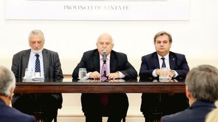 Presentaron proyectos y mejoras para acercar la justicia a los santafesinos