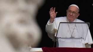 El Papa Francisco envió un mensaje especial a quienes tienen la enfermedad