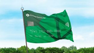 El Banco Santa Fe promueve una amplia campaña de beneficios en toda la provincia.