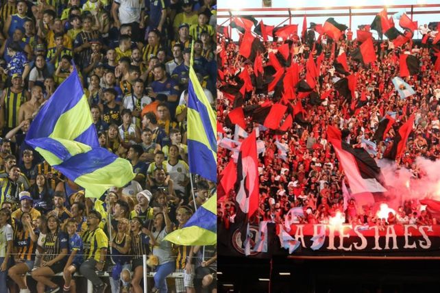 La Liga Profesional ya definió el programa de partidos de la fecha 21. Newells juega el viernes 23 y Central el domingo 25.