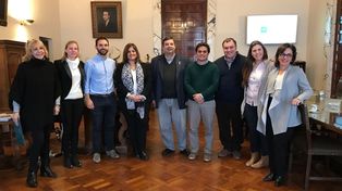 La UNL proyecta capacitar en el área de la medicina nuclear