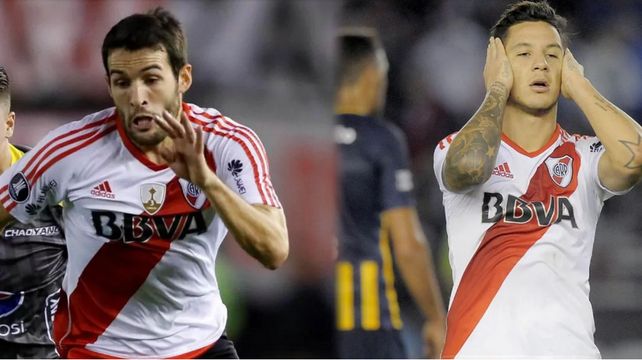 Escándalo en River: serían siete los jugadores que dieron doping positivo