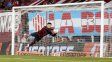 En Newells hay arquero para rato: Josué Reinatti firmó hasta el 2029