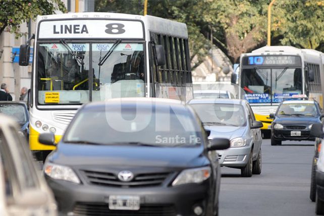 Súper TC2000: varias líneas del transporte urbano modifican su recorrido