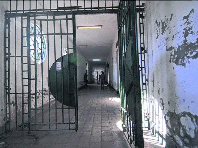 En varias cárceles. Hay más de dos mil internos en los penales del centro y norte de la provincia.&nbsp;