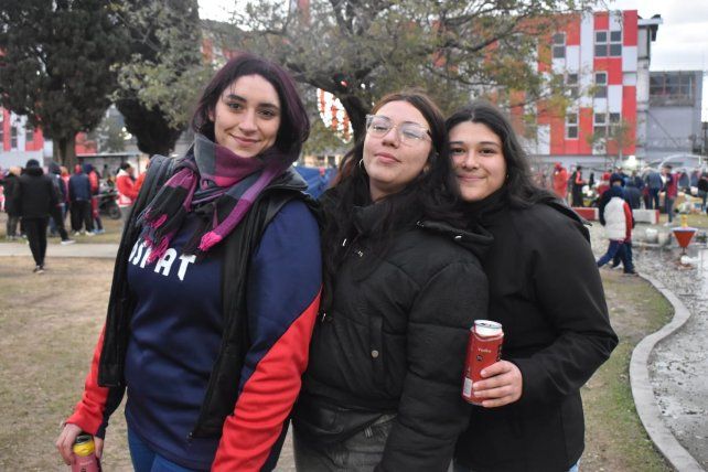La pasión de Unión ya se vive: todo el color de la previa en el 15 de Abril