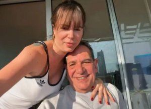 Alperovich se casó con Marianela Mirra y luego fue internado de urgencia