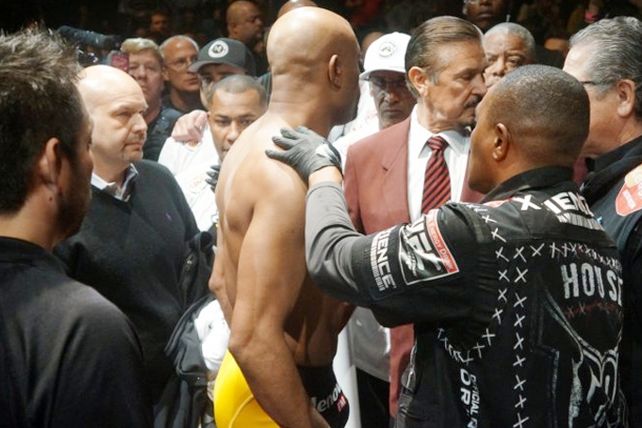 El mensaje de Anderson Silva tras la terrible lesión