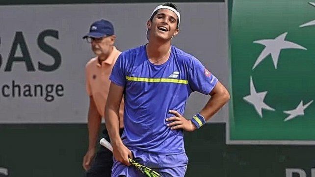 Rodríguez Taverna fue eliminado en el Challenger de Medellín