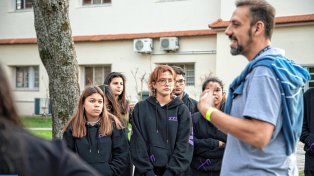 La Universidad Adventista del Plata (UAP) abrió sus puertas y recibió a los alumnos de nivel medio de la región para mostrar su plan de estudios