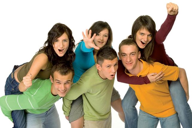 Los adolescentes tienen mucho tiempo libre y pocos proyectos