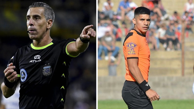 Hernán Mastrángelo impartirá justicia en Newells