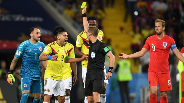 Falcao: Esto es una vergüenza