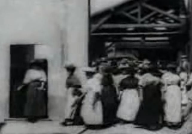 Mirá la primera película de la historia del cine, a 121 años de su proyección