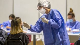 Coronavirus en Argentina: Reportaron 6.474 contagios y 59 muertes en las últimas 24 horas