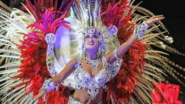 El Carnaval de Concordia se prepara para vivir su tercera noche